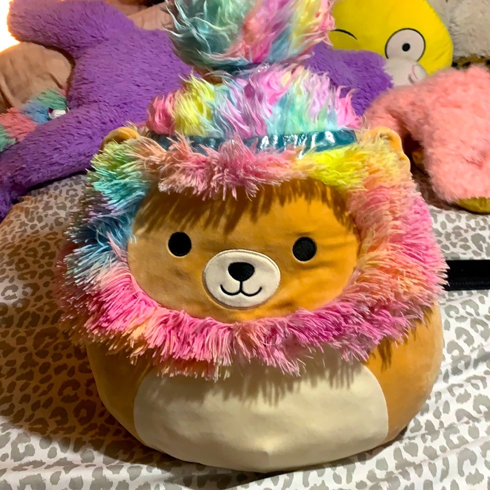 Fun soft squish mellow